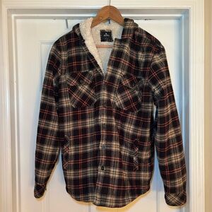 RipCurl Flannel S - Lightly Used